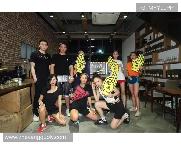 上海街舞队的团队协作与创意碰撞探索之旅