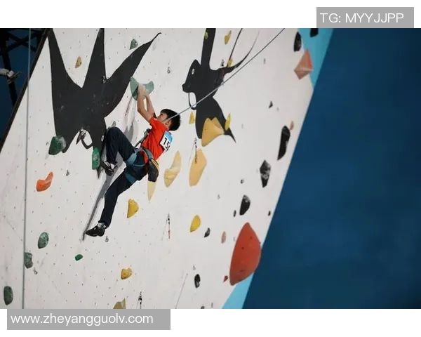 广州攀岩队的成功运营模式与发展策略全解析