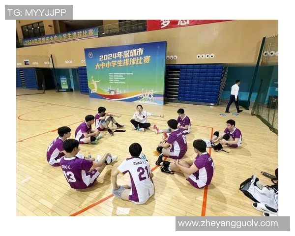 深圳排球队技术解析：从战术布局到个人技巧的全面探讨