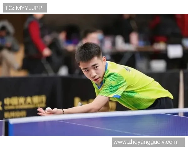 独家深度解析杭州乒乓球队各队员实力对比及未来发展潜力