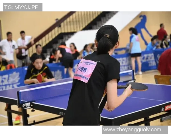 乒乓球战术解析:深入探讨杭州乒乓球队的区域防守策略与实践