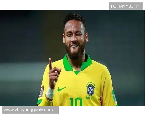 内马尔的足球传奇之路：从巴西小子到全球偶像的蜕变与挑战
