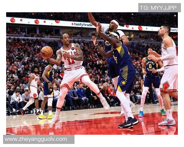 公牛队与印第安纳步行者的激烈对决回顾与分析