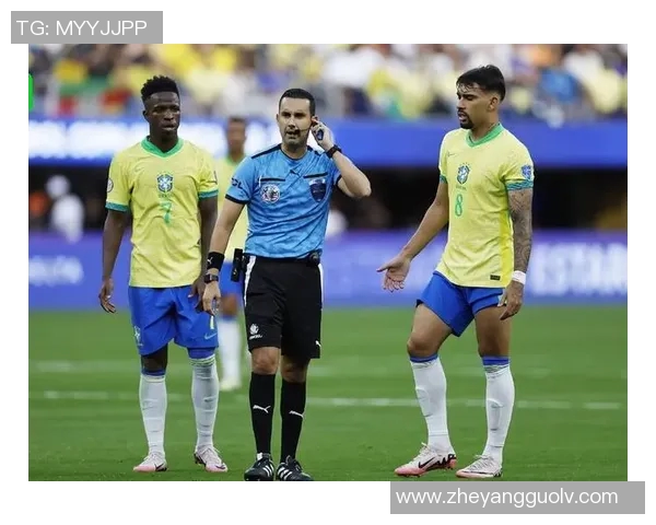 巴西与巴拉圭足球赛结果揭晓比分是多少精彩瞬间回顾 巴西与巴拉圭足球赛结果揭晓比分是多少精彩瞬间回顾