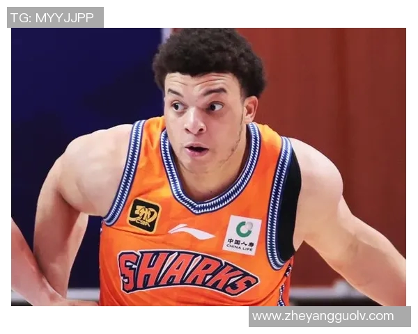 胡金秋的篮球之路：从青涩少年到CBA明星球员的成长故事