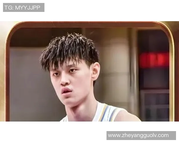 曾凡博的篮球之路:从青涩少年到职业赛场的拼搏与成长 曾凡博的篮球之路:从青涩少年到职业赛场的拼搏与成长