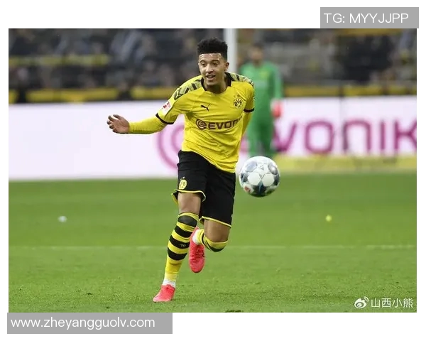 桑乔的足球之路：从天才少年到欧洲赛场的璀璨明星