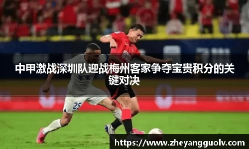 中甲激战深圳队迎战梅州客家争夺宝贵积分的关键对决